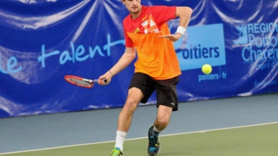 Première finale pour Baptiste Crépatte (GUC Tennis)